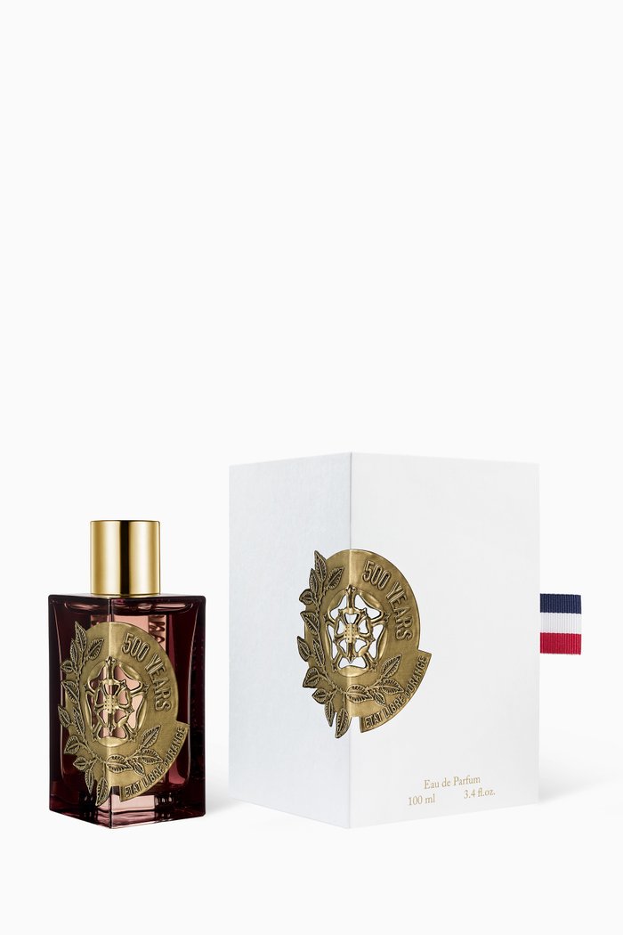 

500 Years Eau de Parfum, 100ml, Multicolour