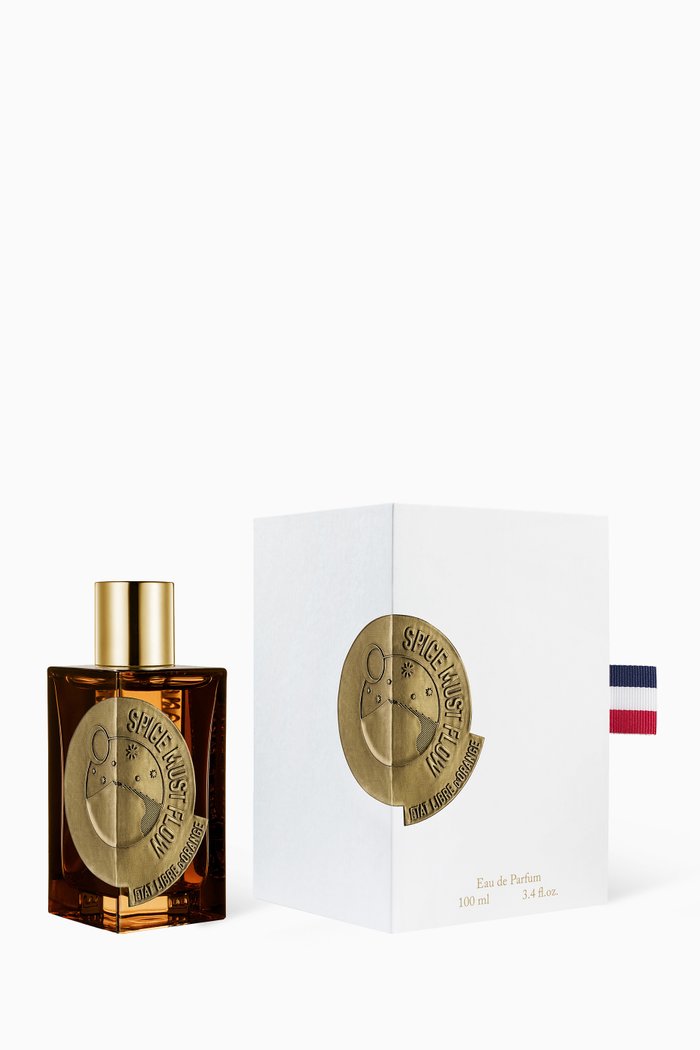 Spice Must Flow Eau de Parfum, 100ml, Multicolour