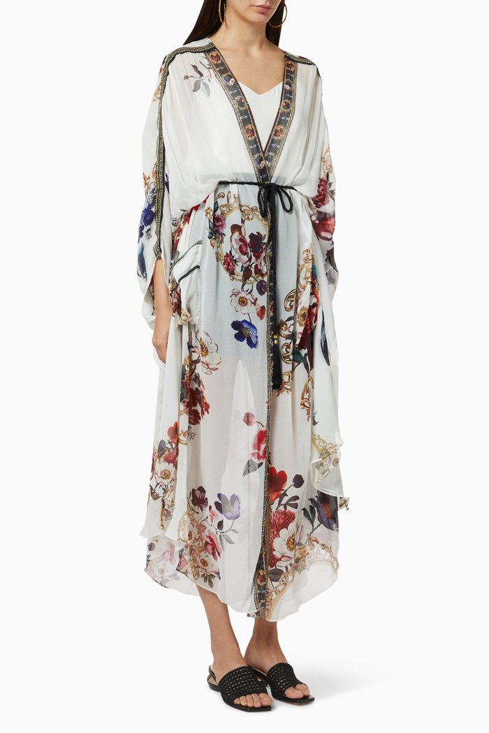 

Fairy Godmother Layering Coverup, White