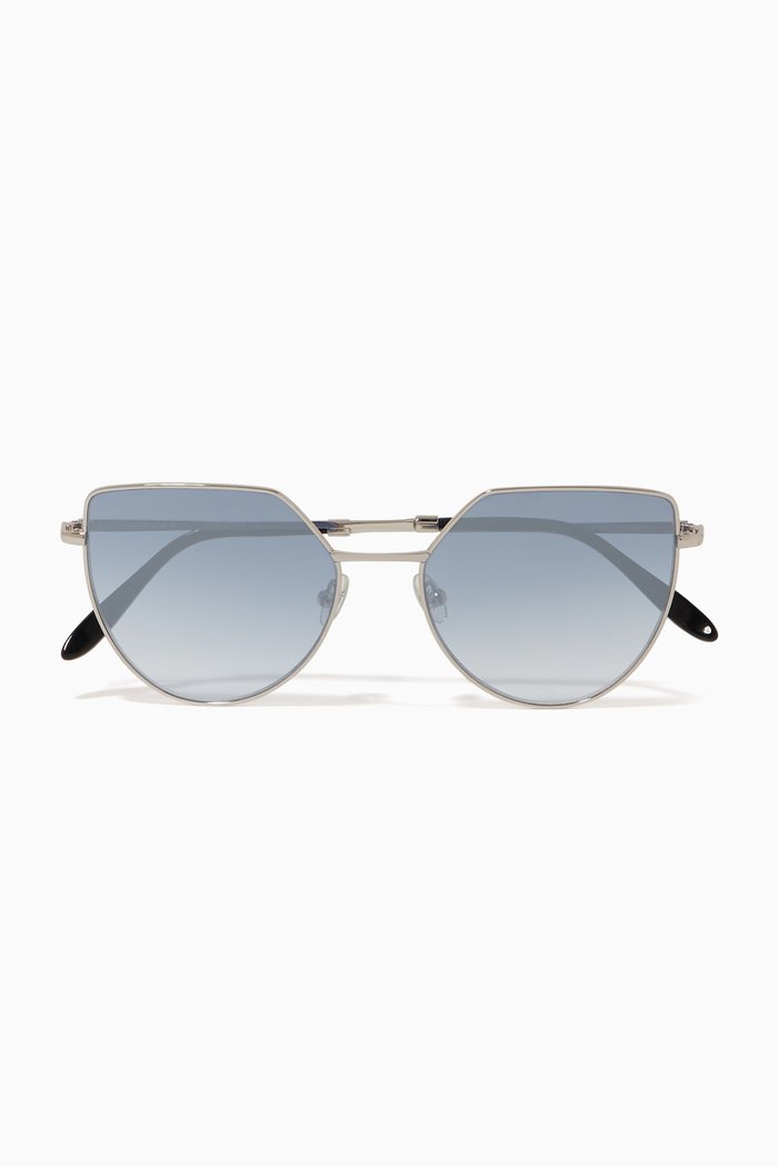 Off Shore 1 Steel Sunglasses, Grey