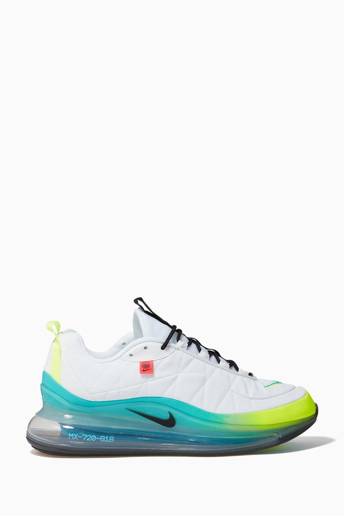 MX-720-818 Worldwide Sneakers, White