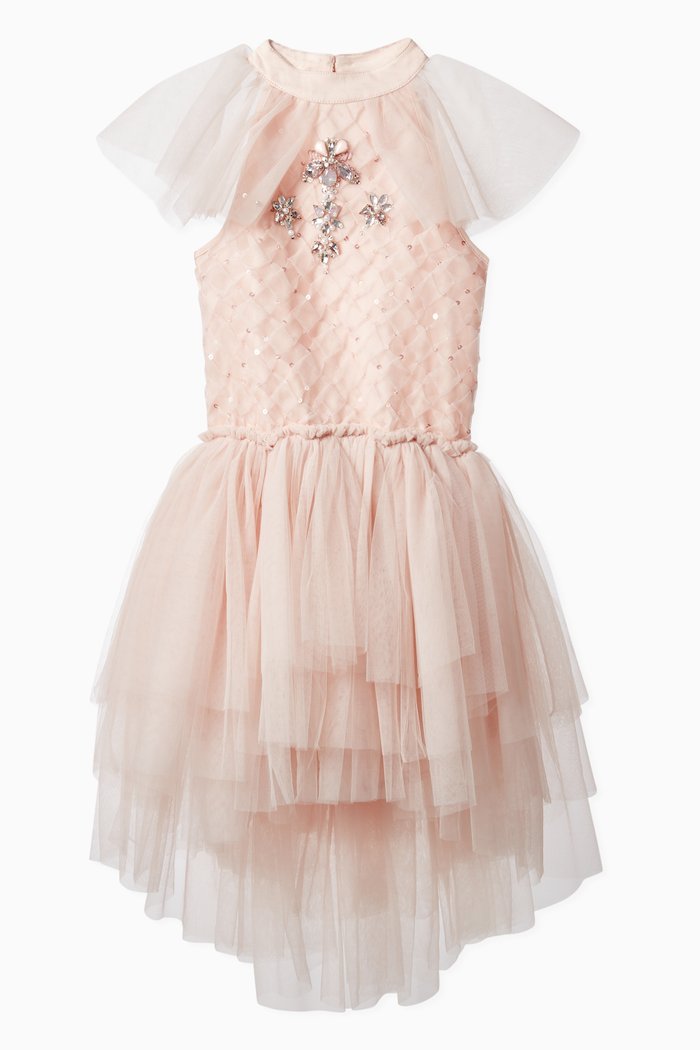 

Ethereal Tutu Dress, Pink