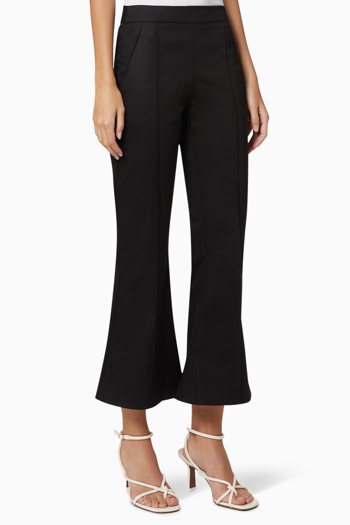 

Meet Me At Seven Pant, Black