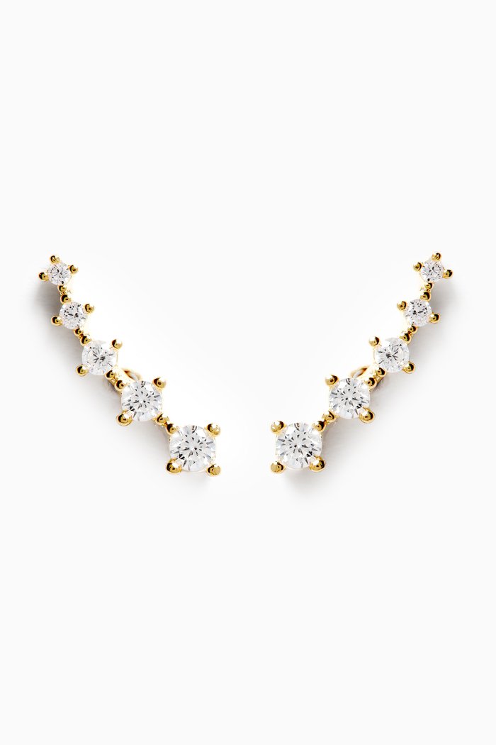 

CZ Stone Climbers, Gold