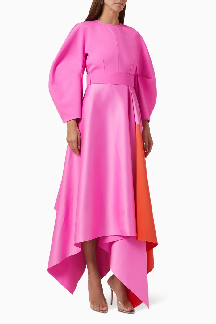 

Quinn Midaxi Dress, Pink