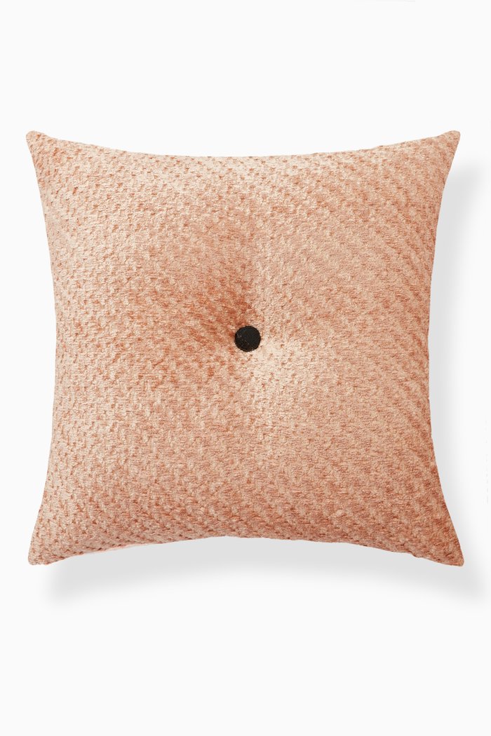 

Plush Velour Cushion, 50 x 50, Multicolour