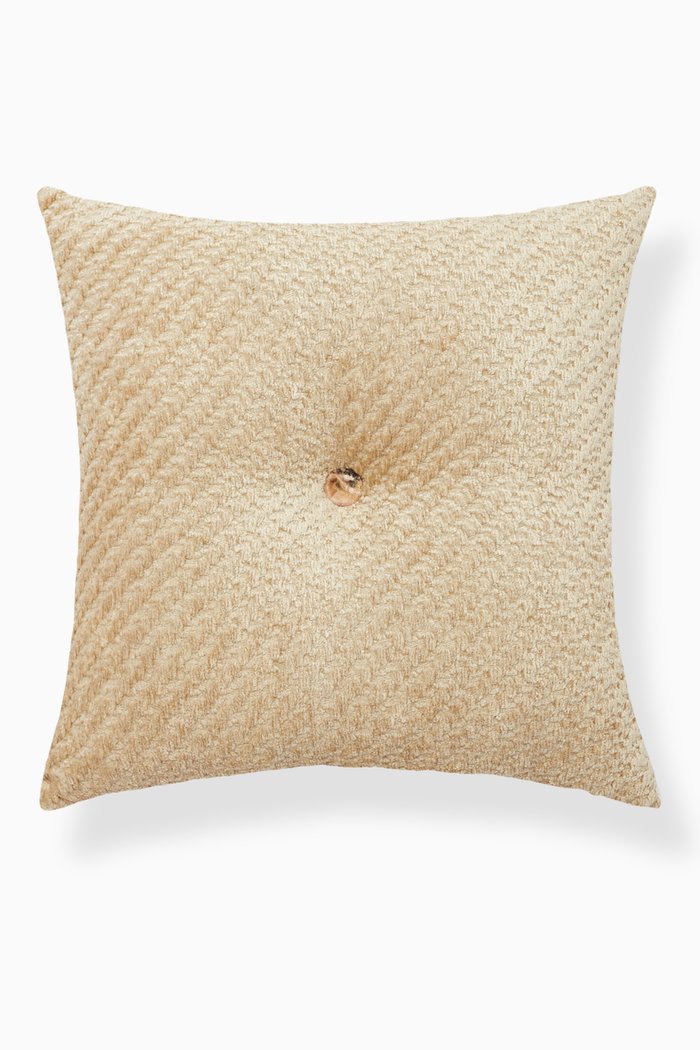 

Plush Velour Cushion, 50 x 50, Multicolour
