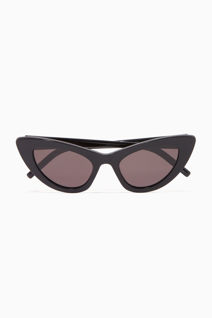 

New Wave SL 213 Lily Sunglasses, Black