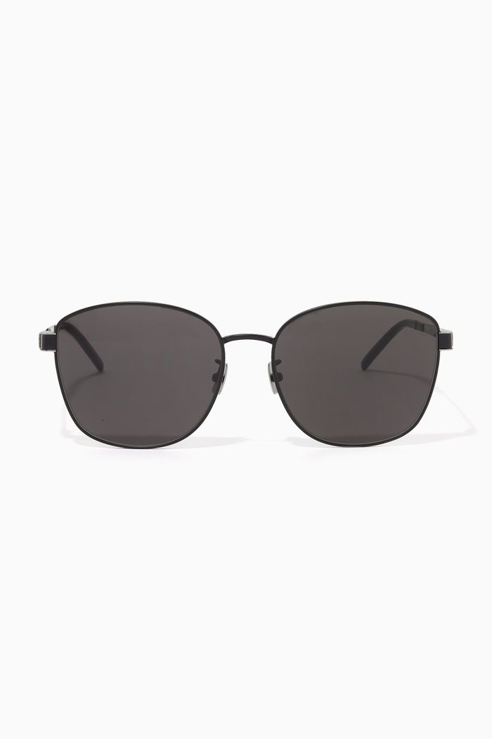 

Square SL M67 Sunglasses, Black