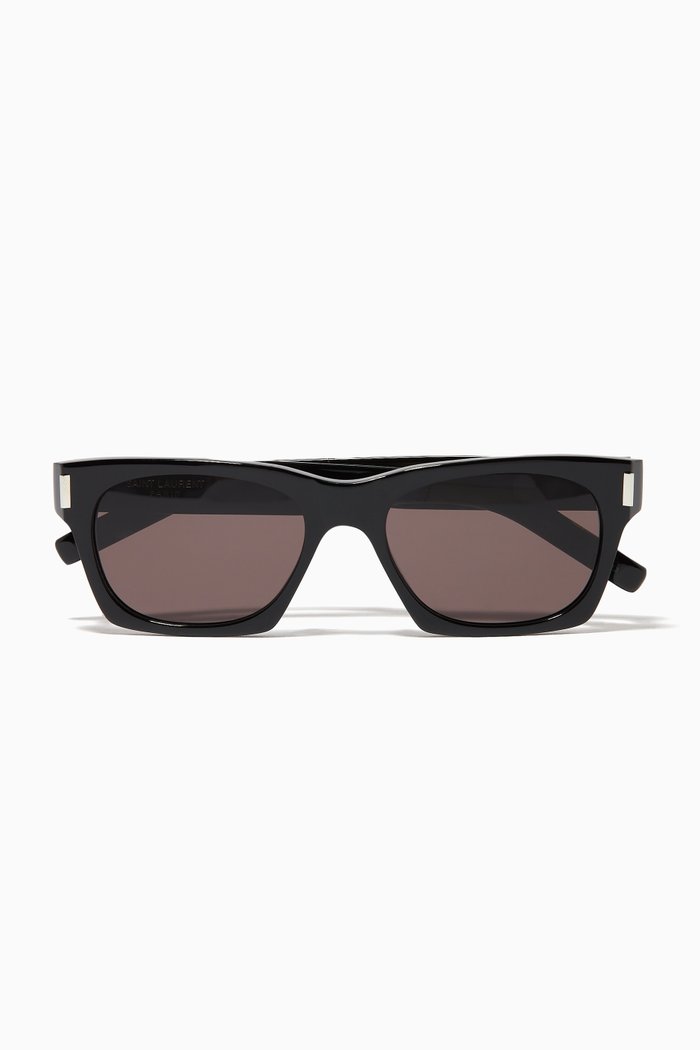 

Square SL 402 Sunglasses, Black