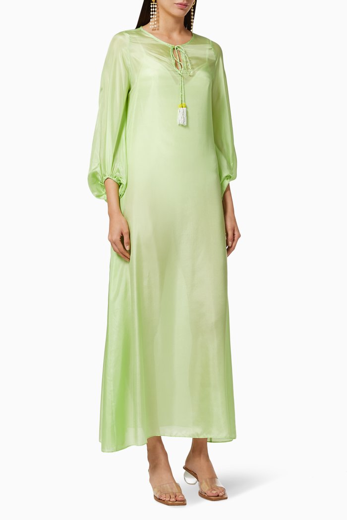 

Erika Kaftan, Green