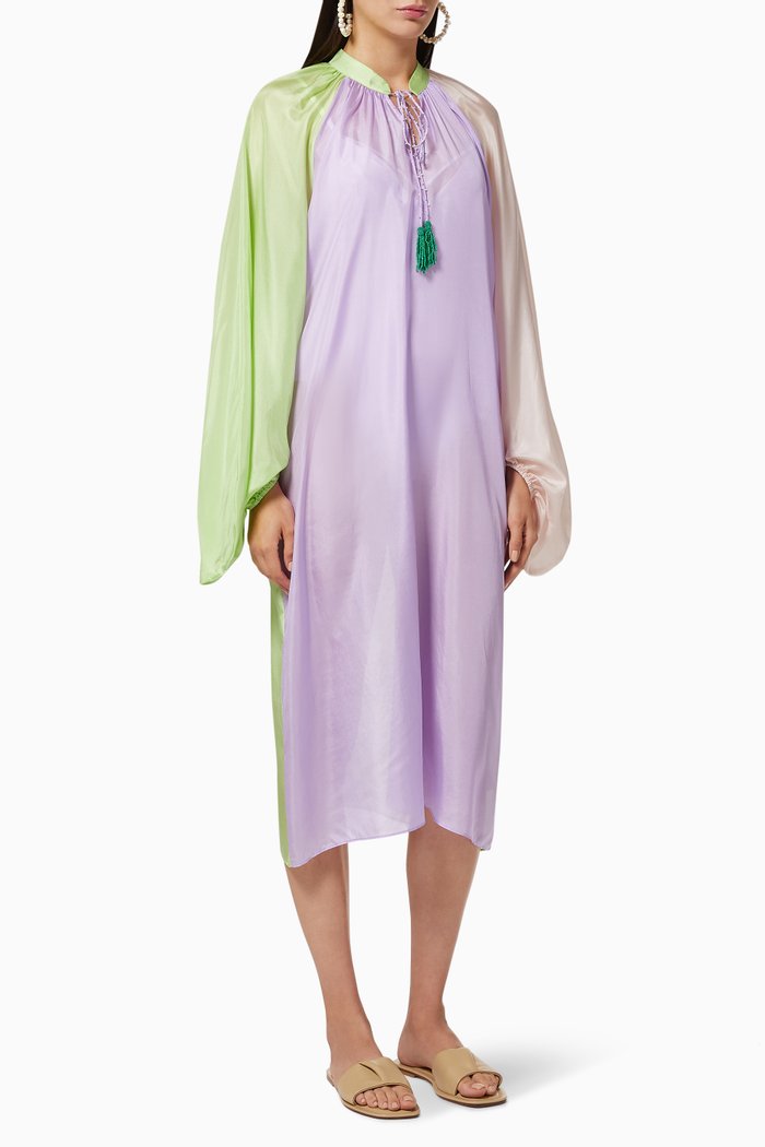 

Nicole Kaftan, Multicolour