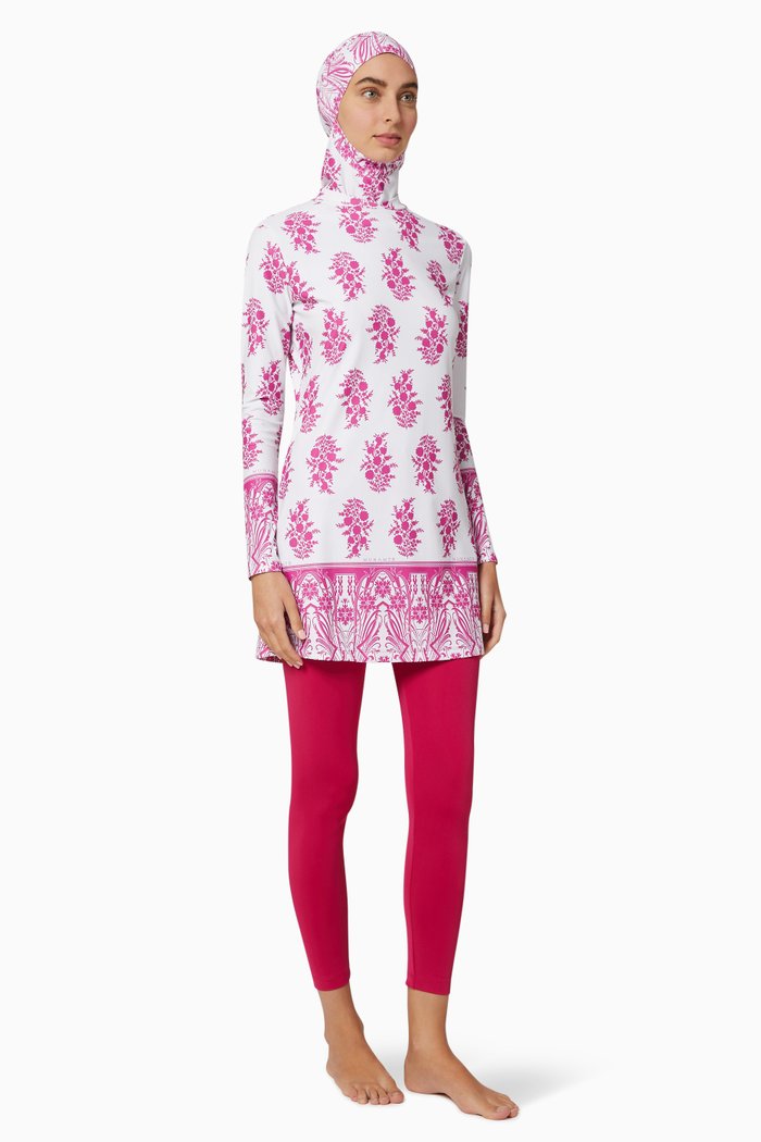 

Julie Jama Burkini, Pink