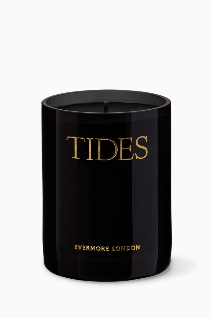 

Tides Candle, 300g, Yellow