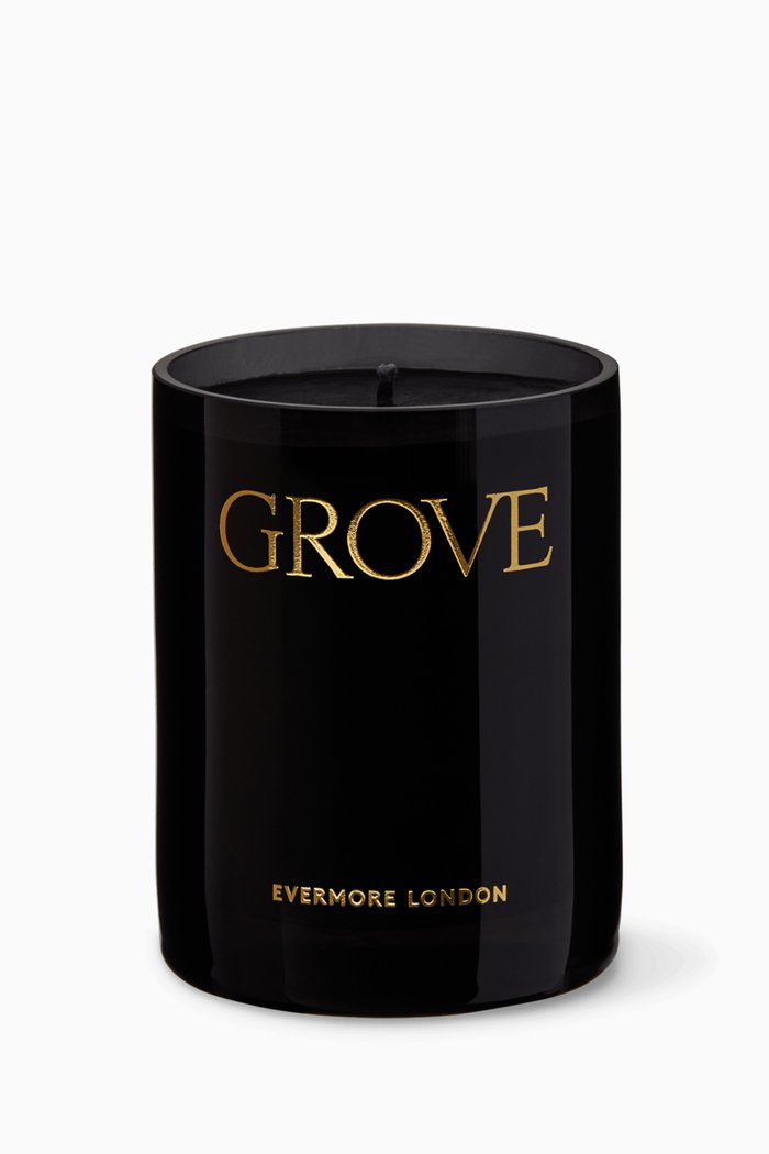 

Grove Candle, 300g, Green