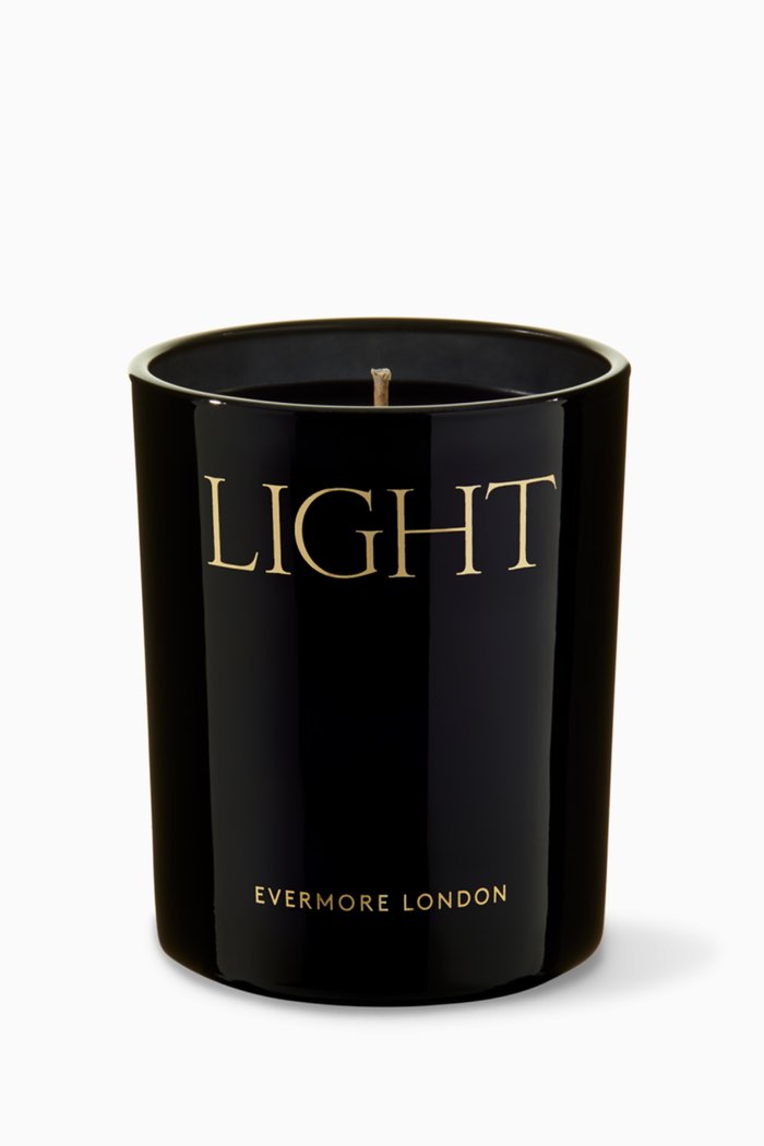 

Light Candle, 145g, Orange