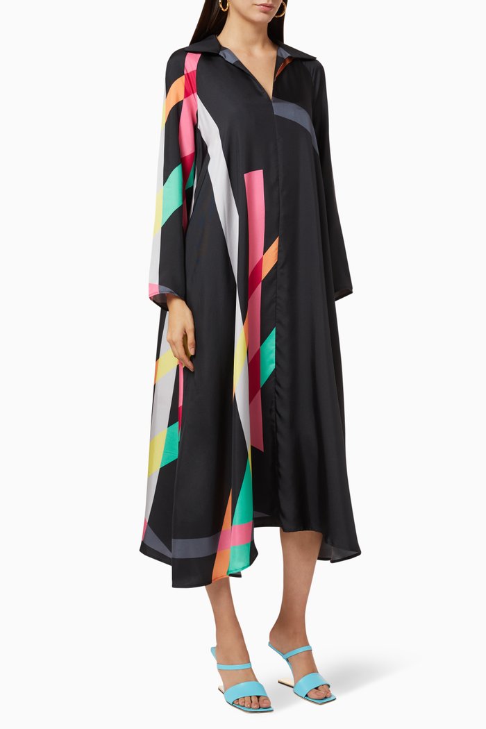 

Frank Palm Springs Dress, Multicolour