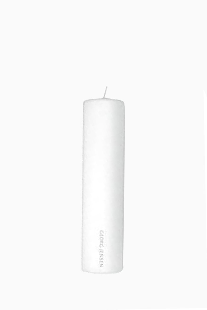 

Paraffin Candle, White