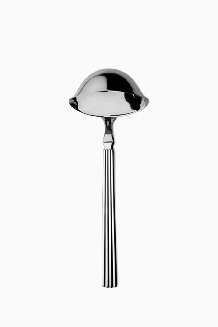 

Bernadotte Sauce Ladle, Silver