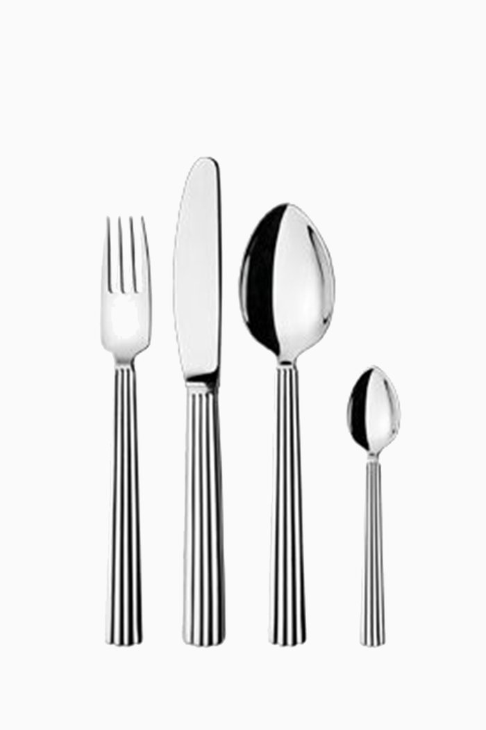 

Bernadotte Cutlery Gift Box, Set of 4, Silver