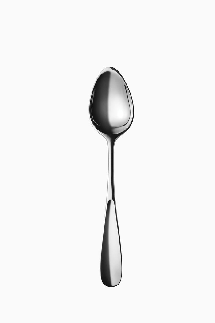 

Vivianna Dessert Spoon, Silver