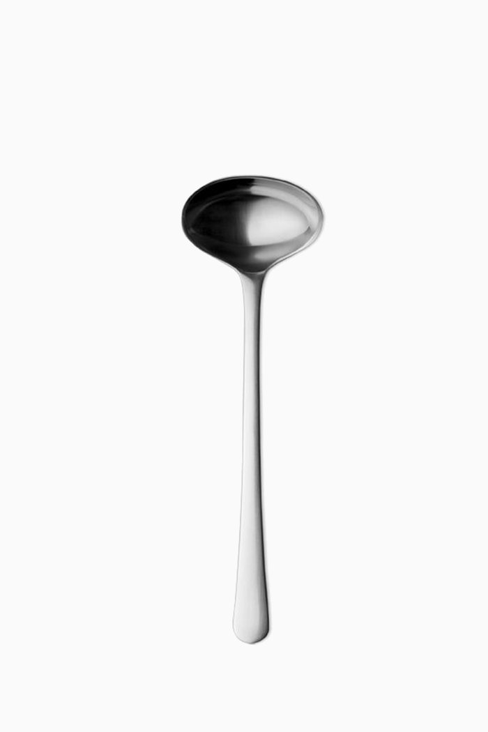

Copenhagen Gravy Ladle, Silver