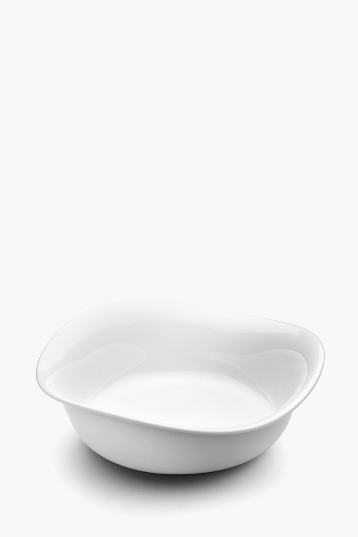

Small Cobra Porcelain Bowl, White