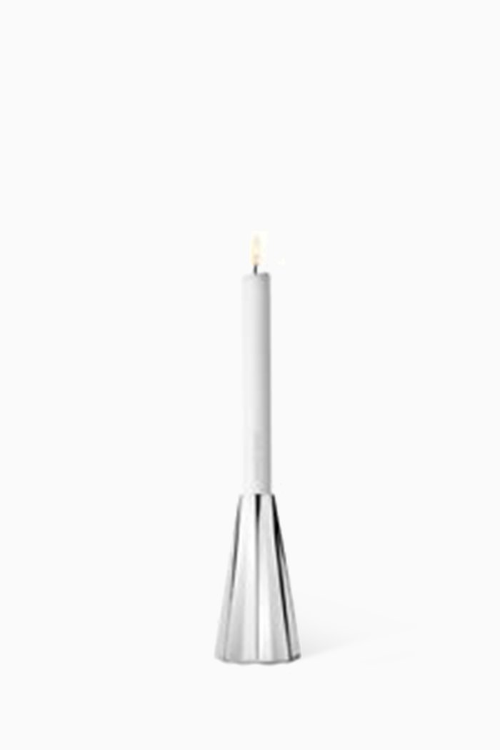 

Supernova Candle Holder, White