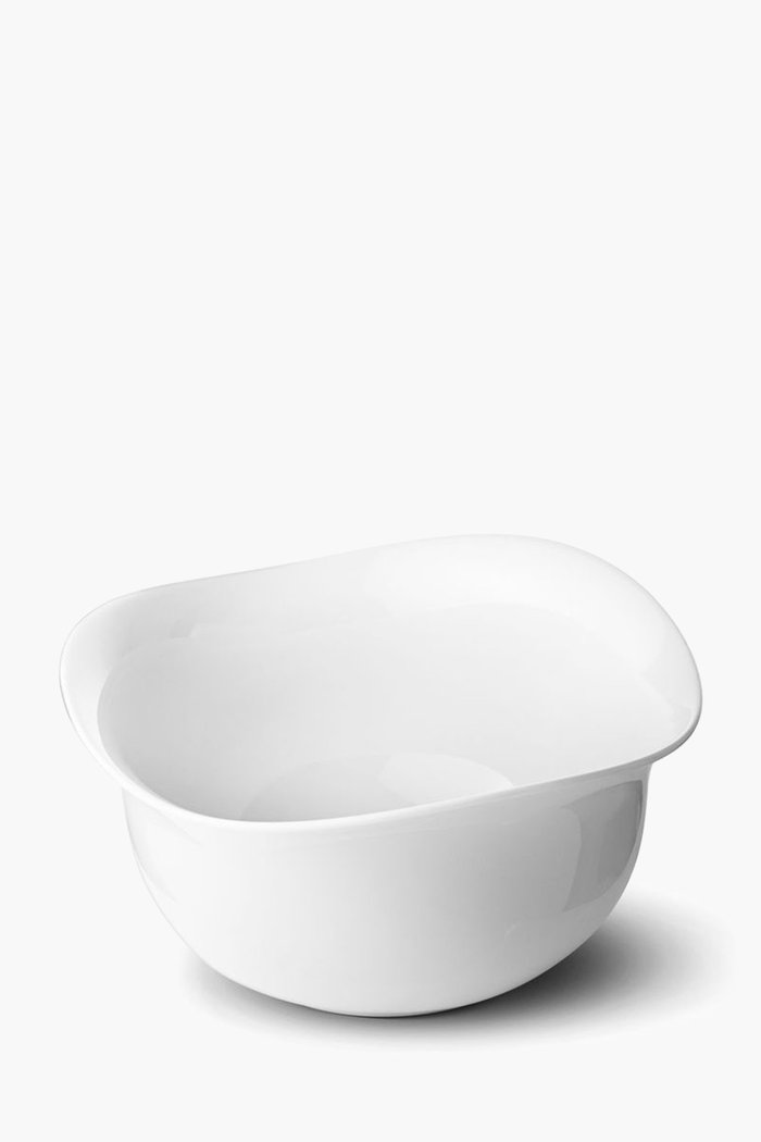 

Cobra Porcelain Bowl, White