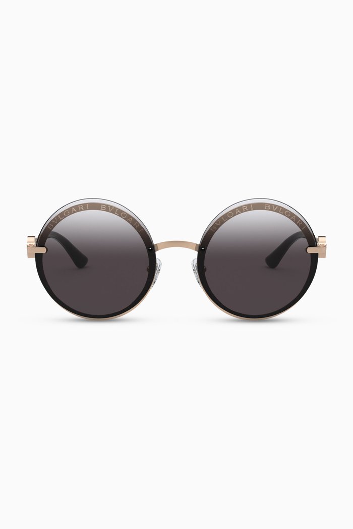 

Bvlgari Bvlgari Sunglasses, Brown