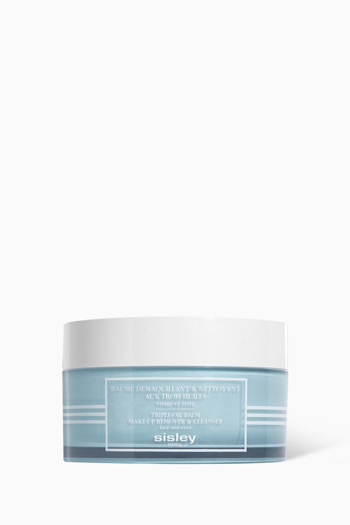 

Triple-Oil Balm Make Up Remover And Cleanser, 125g, Colourless