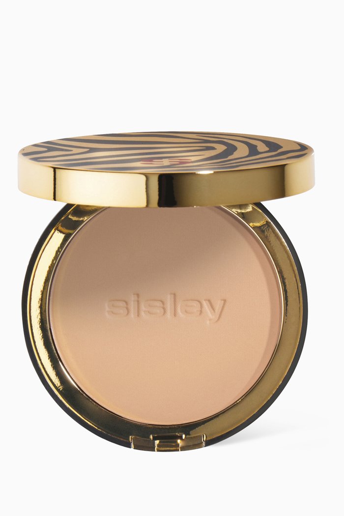 Phyto-Poudre Compact - N ° 3 Sandy, 12 gr, Colourless