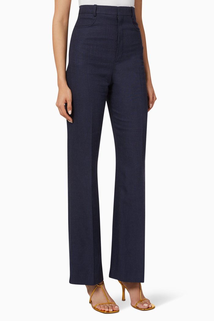 

Le Pantalon Sauge Pants, Blue
