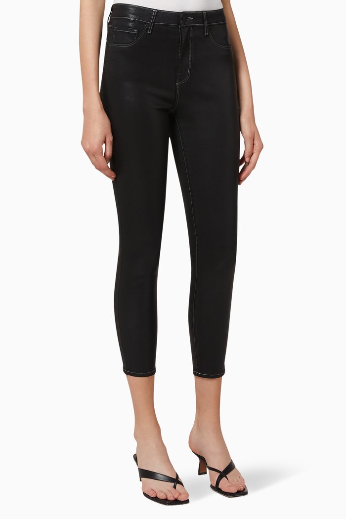 

Margot Skinny Fit Jeans, Black