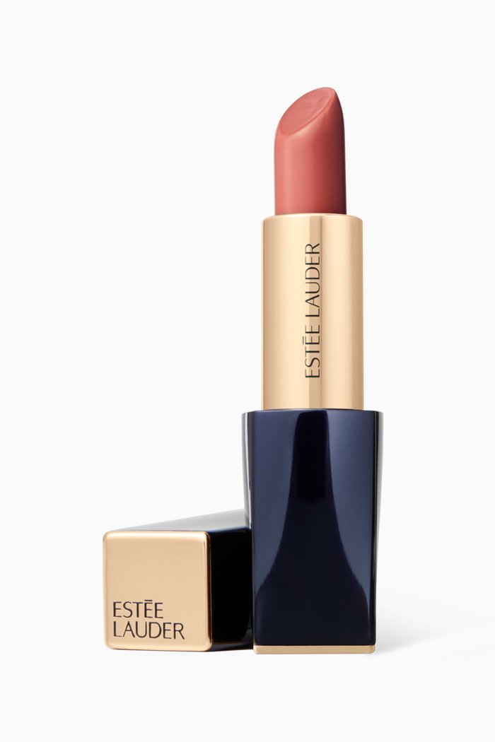 

Rebellious Rose Pure Color Envy Sculpting Lipstick, 3.5g, Multicolour