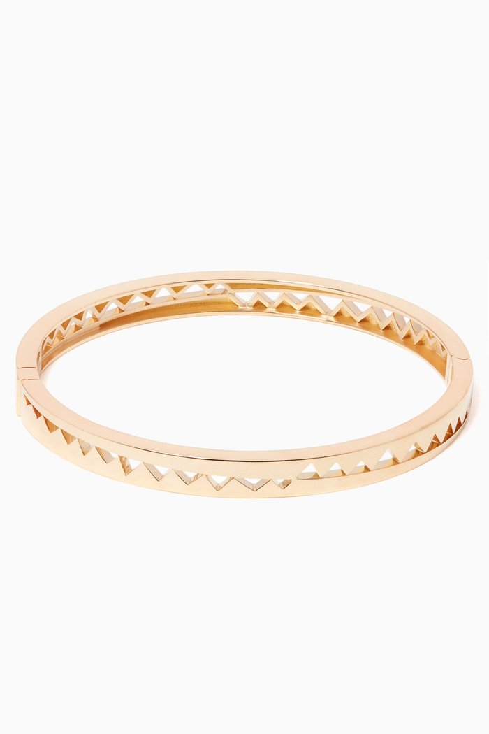 

Capture Me Bracelet in 18kt Yellow Gold