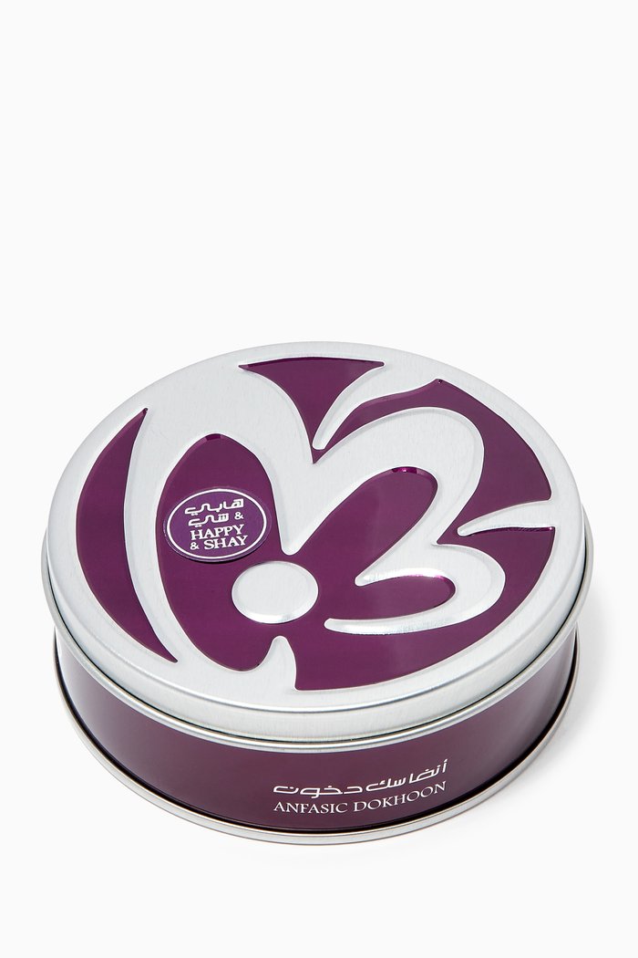 

Happy & Shay Oud Wood, 50g, Colourless