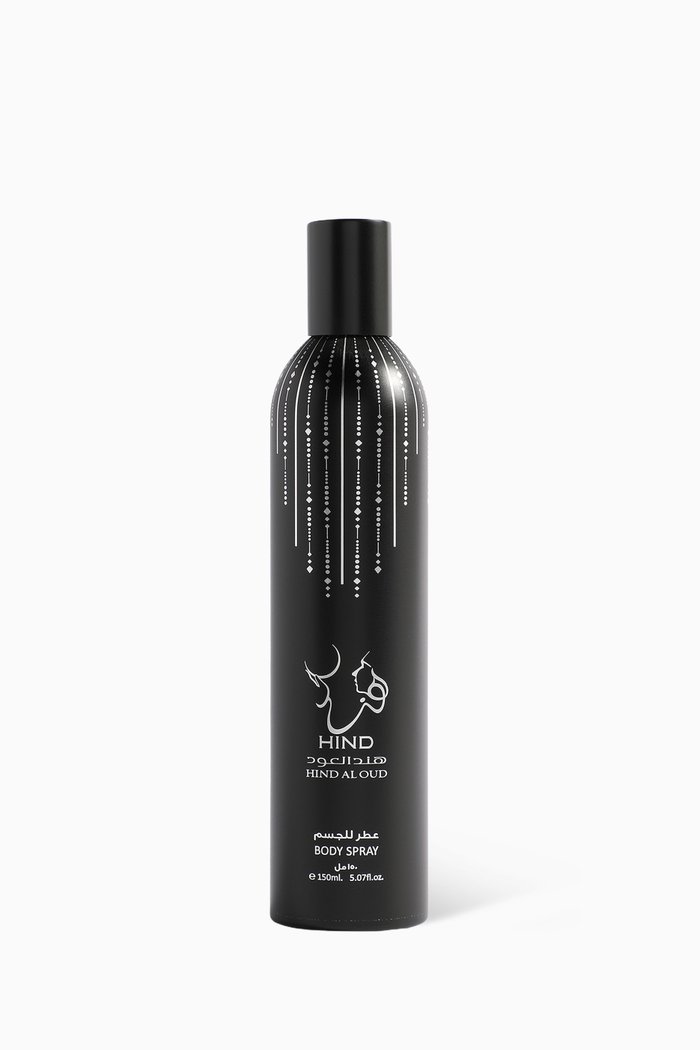 

Barari Body Spray, 150ml, Colourless