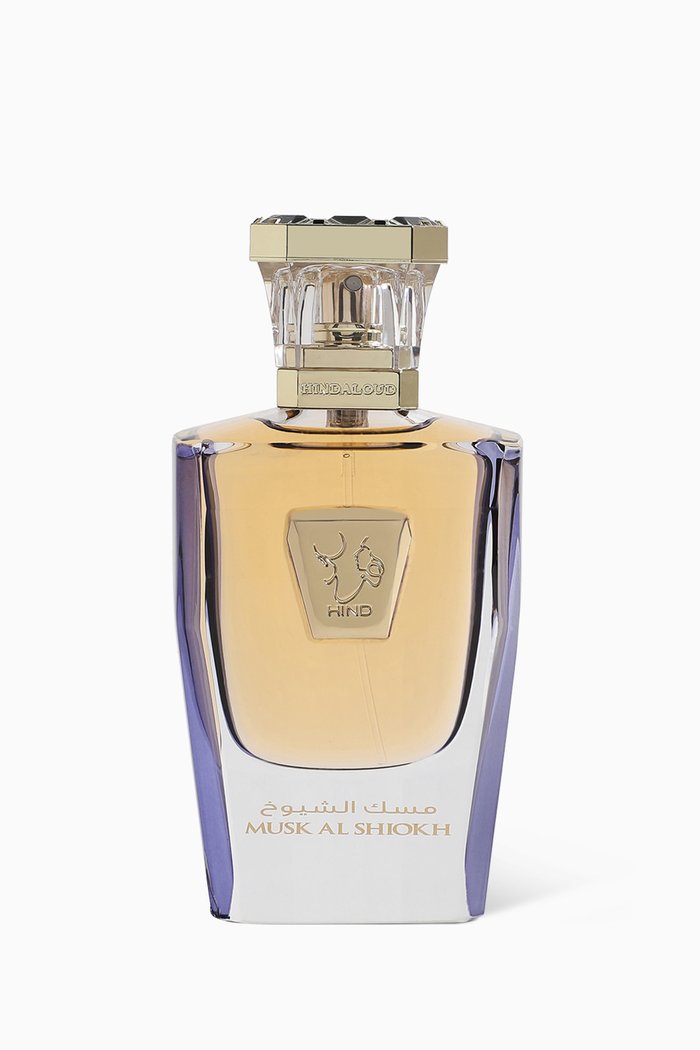 

Musk Al Shiokh Parfum, 50ml, Colourless