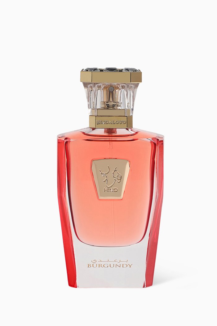 

Burgundy Parfum, 50ml, Colourless