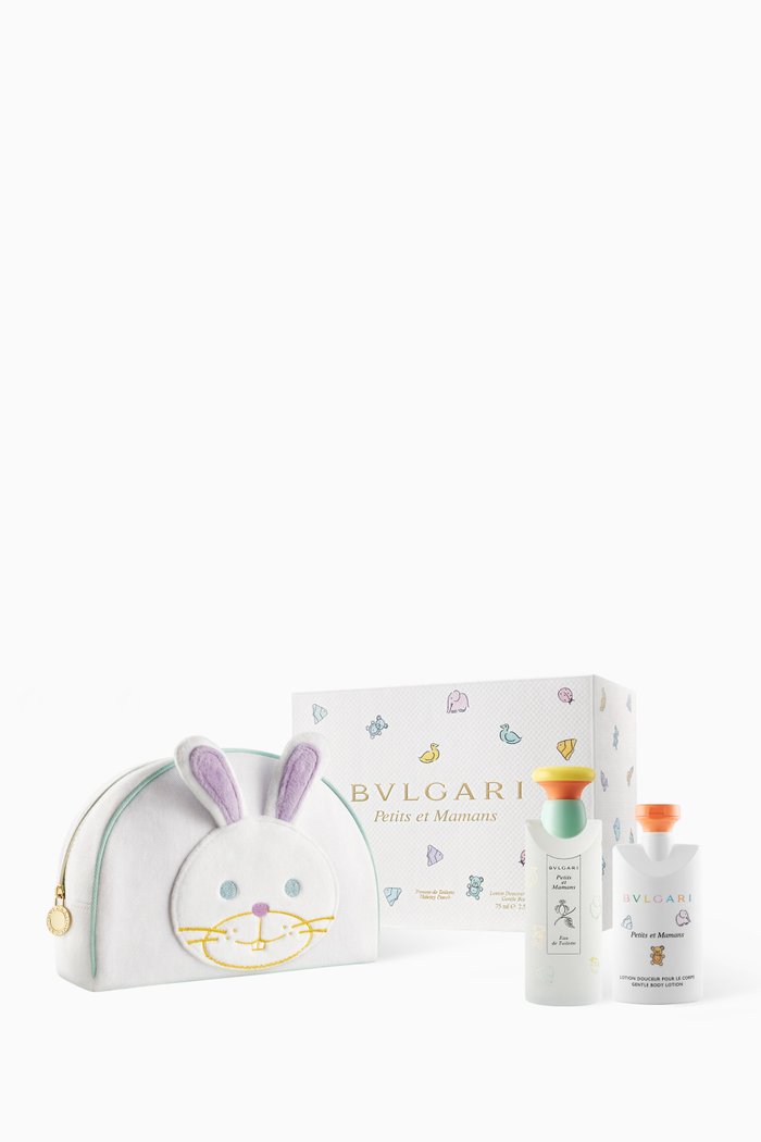 

Petits Et Mamans Eau De Toilette Set, 100ml, Multicolour