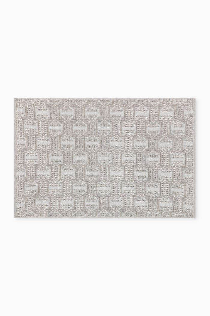 Arno Kitchen Towel, Neutral
