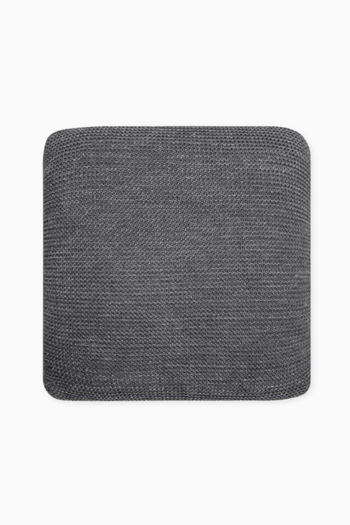 Notte Decorative Pillow, Black