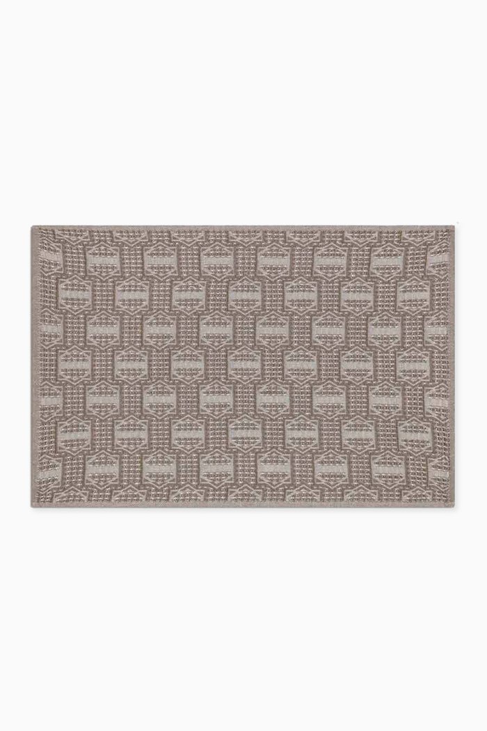 

Arno Kitchen Towel, Brown