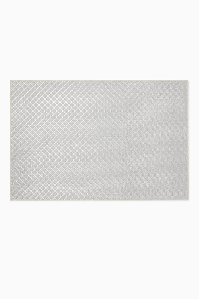 

Griffin Placemat, 32 x 47cm, Grey