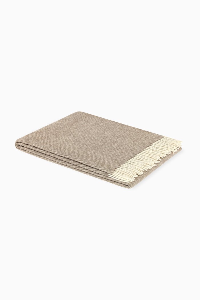 

Lindsey Throw, 140 x 200cm, Neutral