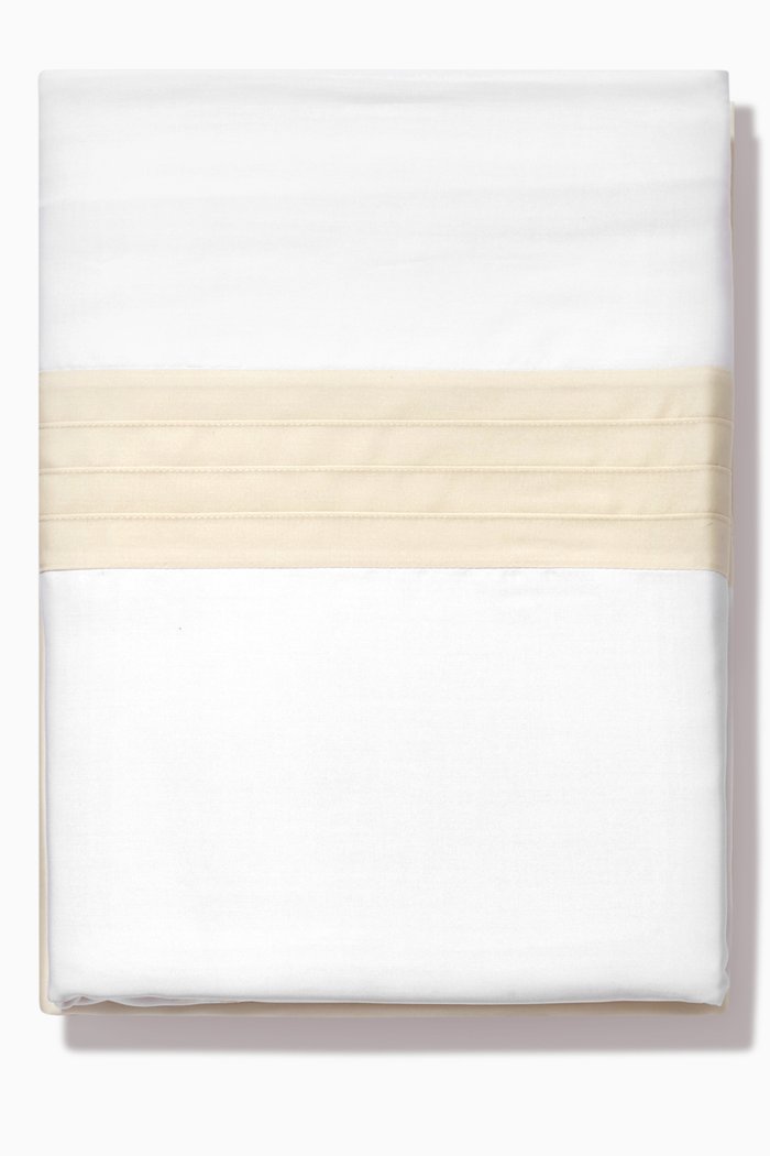 

Eden Queen Bedding Set, White