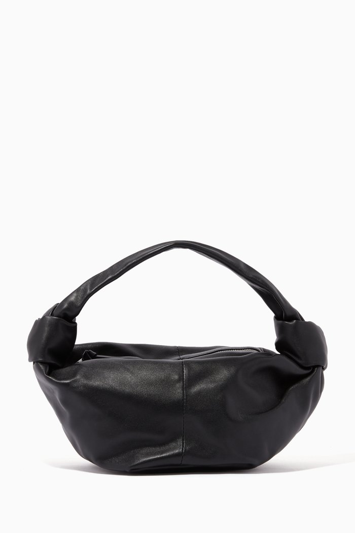 

Mini Bag in Nappa, Black