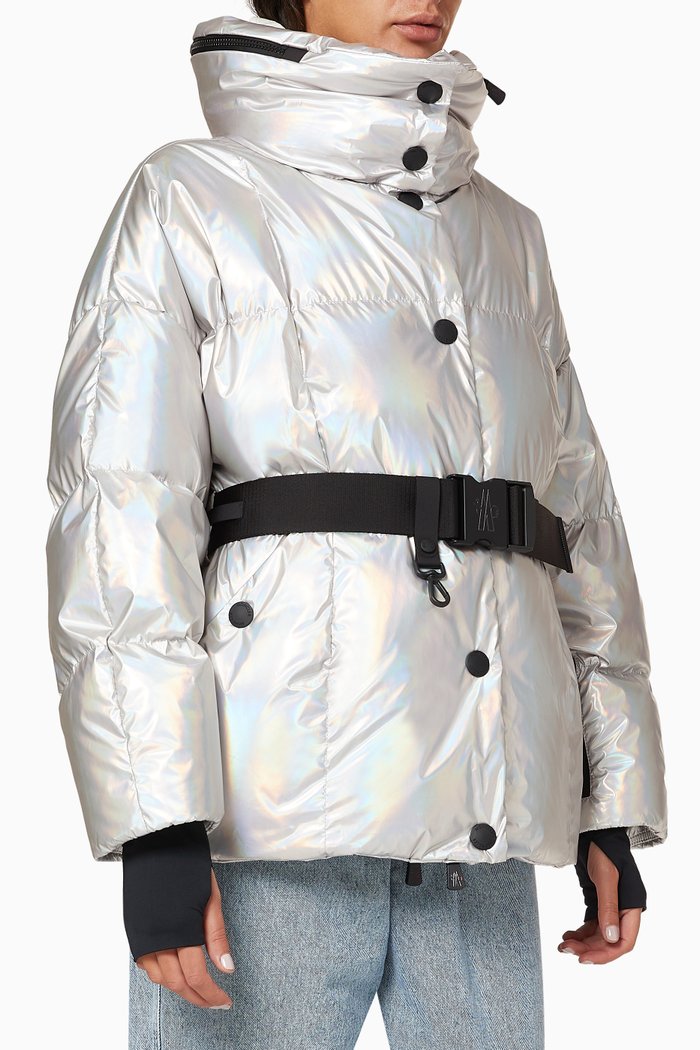 

Ollignan Giubbotto Down Jacket, Silver