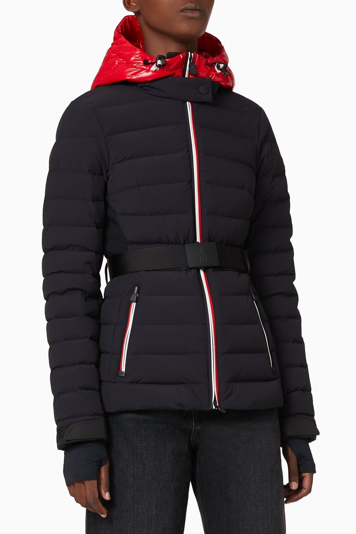 

Bruche Giubbotto Down Jacket, Black